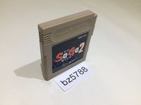 BZ5788 Saga 2 Hiho Densetsu GameBoy Game Boy Japan
