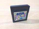 ue1284 Pokemon Silver BOXED GameBoy Game Boy Japan