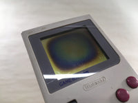 LG1240 With Defects - GameBoy Pocket Gray Grey Game Boy Console Japan