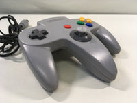 DK6741 Nintendo 64 Controller Gray N64 Japan