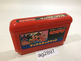 Kinnikuman Mascle NES Famicom Japan - AG2897
