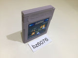 BZ6076 Solar Striker GameBoy Game Boy Japan