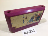 Spartan X Kung Fu Master NES Famicom Japan - AG9212