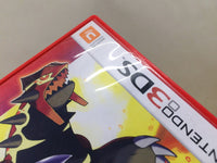 ue7264 Pokemon Pocket Monster Omega Ruby BOXED Nintendo 3DS Japan