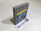 Super Mario Land 2 6 Golden Coins GameBoy Game Boy Japan - BA1294