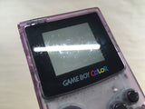 LG2124 GameBoy Color Clear Purple Game Boy Console Japan