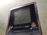 GameBoy Color Mario Jasco Limited Console Japan - With Defects LF7032