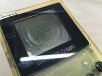 LG2023 Plz Read Item Condi GameBoy Color Clear Game Boy Console Japan