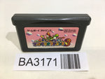 BA3171 Super Mario Advance 3 Yoshi's Island GameBoy Advance Japan