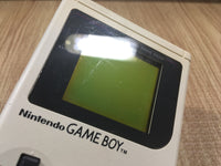 kh5821 Plz Read Item Condi GameBoy Bros. White Game Boy Console Japan
