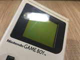 kh5821 Plz Read Item Condi GameBoy Bros. White Game Boy Console Japan