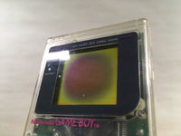 LF9723 With Defects - GameBoy Bros. Skeleton Game Boy Console Japan