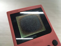 LG1130 Not Working - GameBoy Pocket Pink Game Boy Console Japan