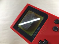 KH6287 With Defects - GameBoy Pocket Red Game Boy Console Japan