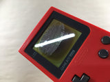 KH6287 With Defects - GameBoy Pocket Red Game Boy Console Japan