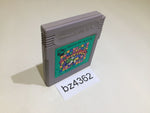 BZ4362 Yoshi no Panepon Tetris Attack Yossy GameBoy Game Boy Japan