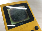 LF9319 With Defects - GameBoy Pocket Yellow Game Boy Console Japan