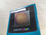 LG2589 Plz Read Item Condi GameBoy Color Blue Game Boy Console Japan
