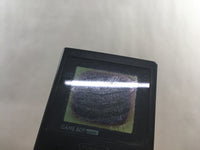 GD6351 With Defects - GameBoy Pocket Black Game Boy Console Japan