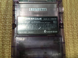 GameBoy Color Mario Jasco Limited Console Japan - With Defects LF7032