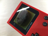 KH6287 With Defects - GameBoy Pocket Red Game Boy Console Japan