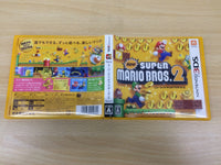 UE7418 New Super Mario Bros 2 BOXED Nintendo 3DS Japan