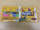 UE7418 New Super Mario Bros 2 BOXED Nintendo 3DS Japan