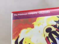 ue7264 Pokemon Pocket Monster Omega Ruby BOXED Nintendo 3DS Japan