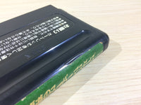 DK5940 Ozaki Naomichi no Super Masters BOXED Mega Drive Genesis Japan