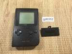 GD6352 Not Working - GameBoy Pocket Black Game Boy Console Japan