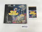 DK6322 Space Invaders Fukkatsu no Hi BOXED PC Engine Japan