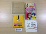 dk5880 Chitei Tairiku Ordola Famicom Disk Japan