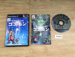 FH8430 Bouken Jidai Katsugeki Goemon PS2 Japan