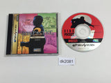 Side Pocket 2 Densetsu no Hustler Sega Saturn Japan - DK2081
