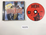Road Rash PS1 Japan - FH3378