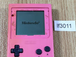 lf3011 Plz Read Item Condi GameBoy Pocket Pink Game Boy Console Japan