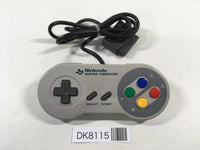 DK8115 With Defects - CONTROLLER FOR SUPER FAMICOM SNES CONSOLE Japan