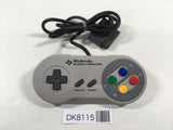 DK8115 With Defects - CONTROLLER FOR SUPER FAMICOM SNES CONSOLE Japan