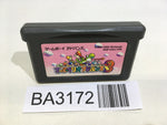 BA3172 Super Mario Advance 3 Yoshi's Island GameBoy Advance Japan