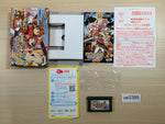 UE3395 Summon Night Craft Sword Story BOXED GameBoy Advance Japan
