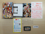 UE3395 Summon Night Craft Sword Story BOXED GameBoy Advance Japan