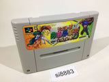 Tadaima Yuusha Boshuuchuu Okawari SNES Super Famicom Japan - SI8883