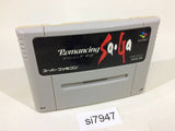 Romancing SaGa SNES Super Famicom Japan - SI7947