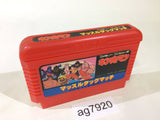 Kinnikuman Mascle NES Famicom Japan - AG7920