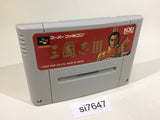 Sangokushi III SNES Super Famicom Japan - SI7647
