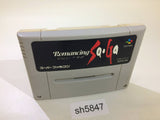 Romancing SaGa SNES Super Famicom Japan - SH5847