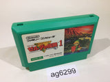 The Legend of Zelda 1 NES Famicom Japan - AG6299