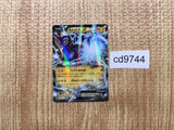 CD9744 Thundurus EX RR XY6 022/078 Pokemon Card TCG Japan