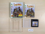 Megami Tensei Gaiden Last Bible 1 BOXED GameBoy Game Boy Japan - UE2732