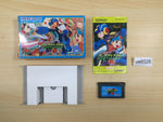 UE6028 Rockman Exe Battle Network Megaman BOXED GameBoy Advance Japan